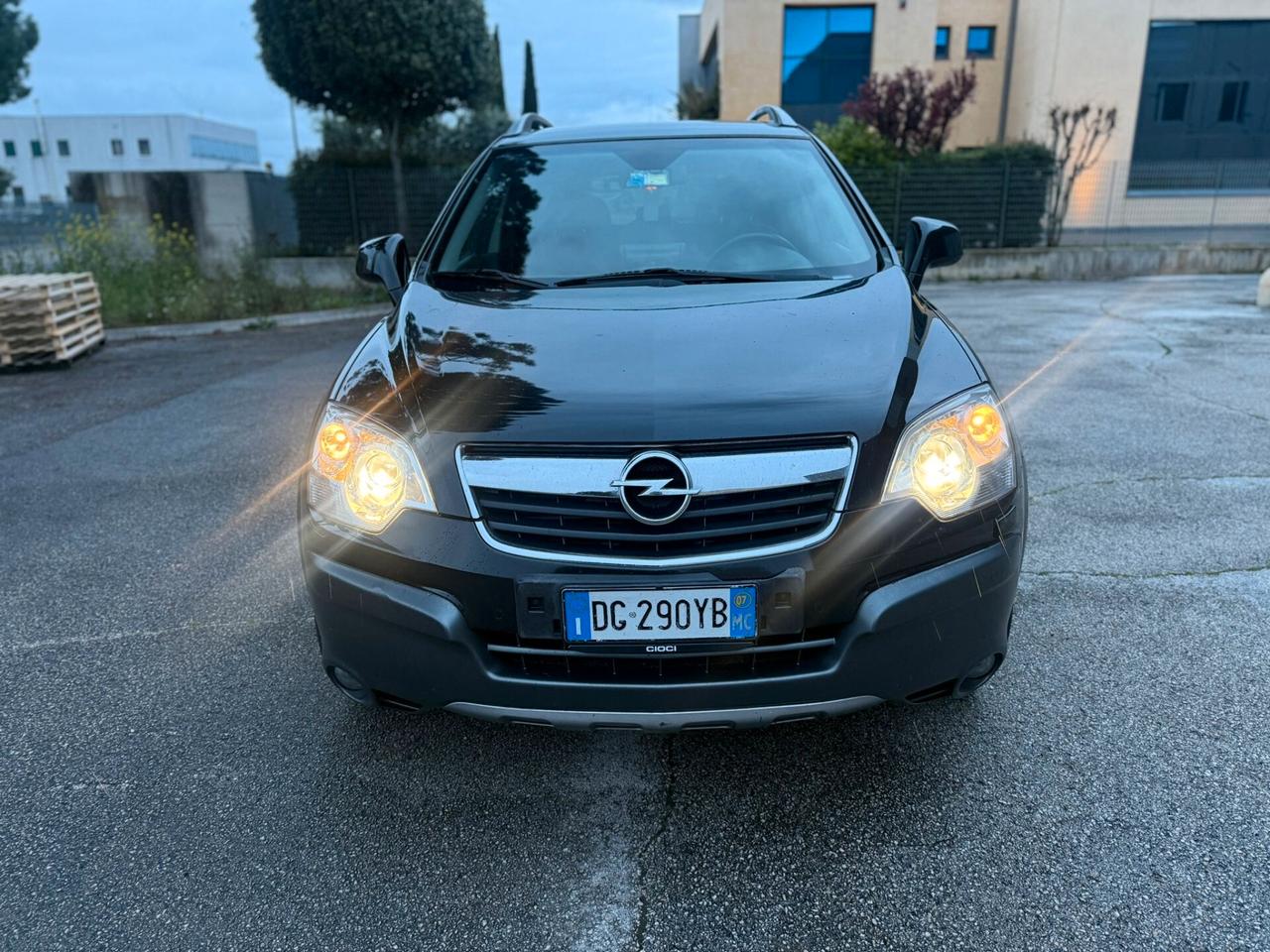 OPEL ANTARA 2.0 D 4X4 2008 12 MESI DI GARANZIA