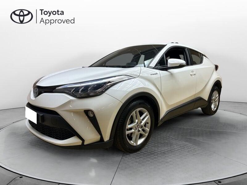 Toyota C-HR 1.8h Active E-CVT