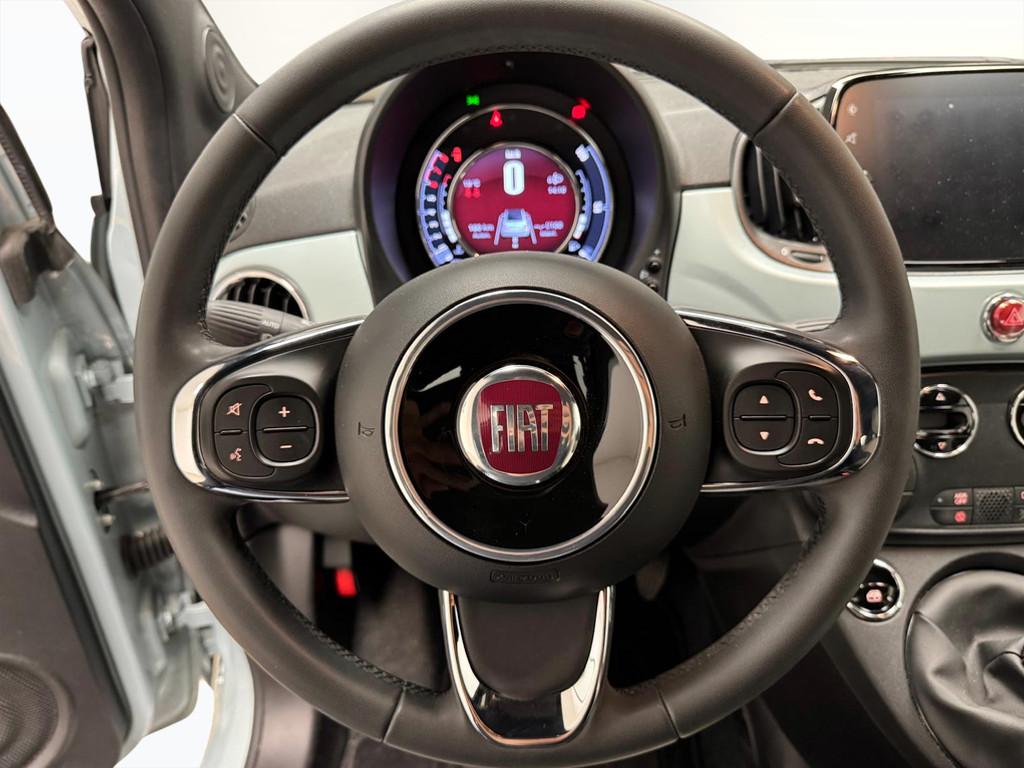 FIAT 500C III 2015 - 500C 1.0 hybrid Dolcevita 70cv