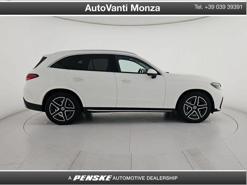 Mercedes-Benz GLC GLC 220 d 4Matic Mild Hybrid AMG Premium