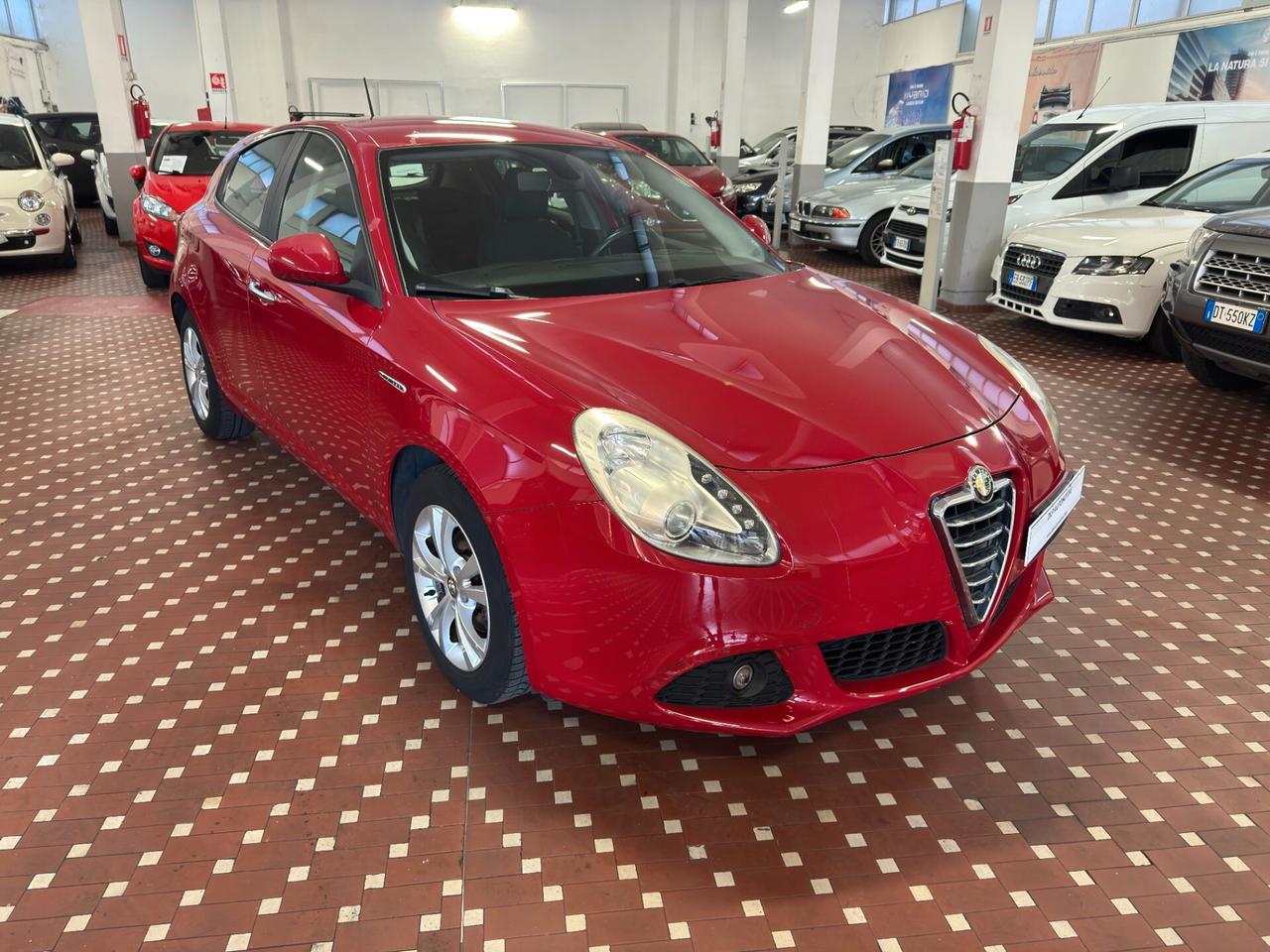 Alfa Romeo Giulietta 1.4 Turbo 105 CV Progression - UNICO PROPRIETARIO