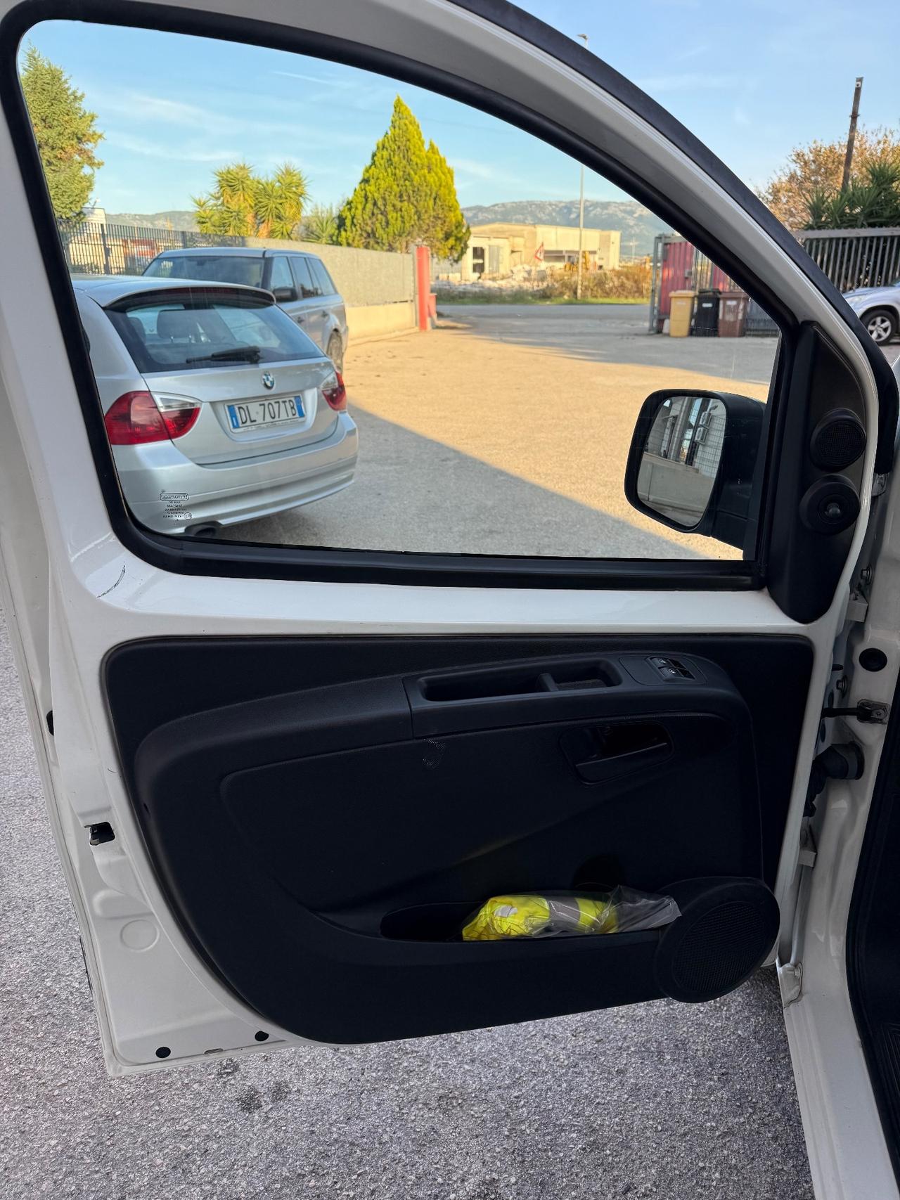 Fiat Qubo 1.4 8V 77 CV Dynamic Natural Power