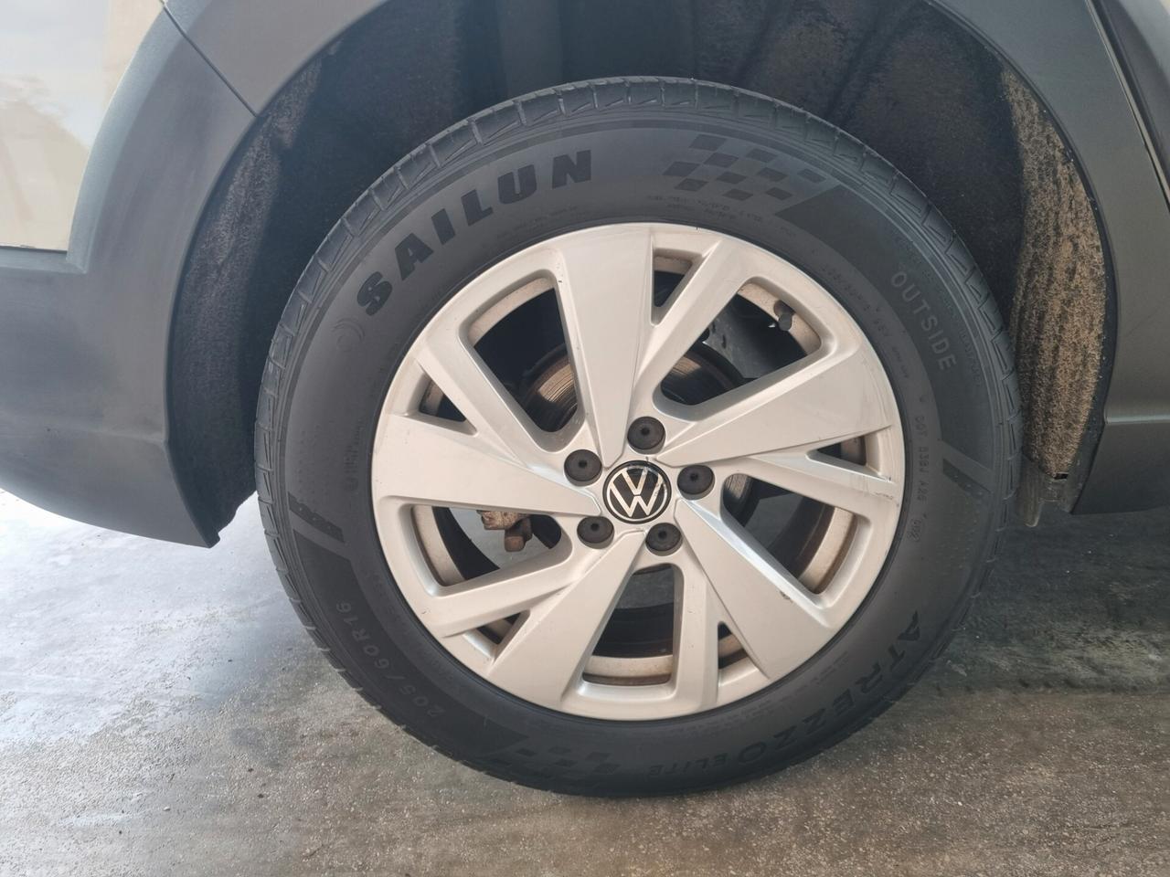 Volkswagen Taigo 1.0 TSI 110 CV DSG Life