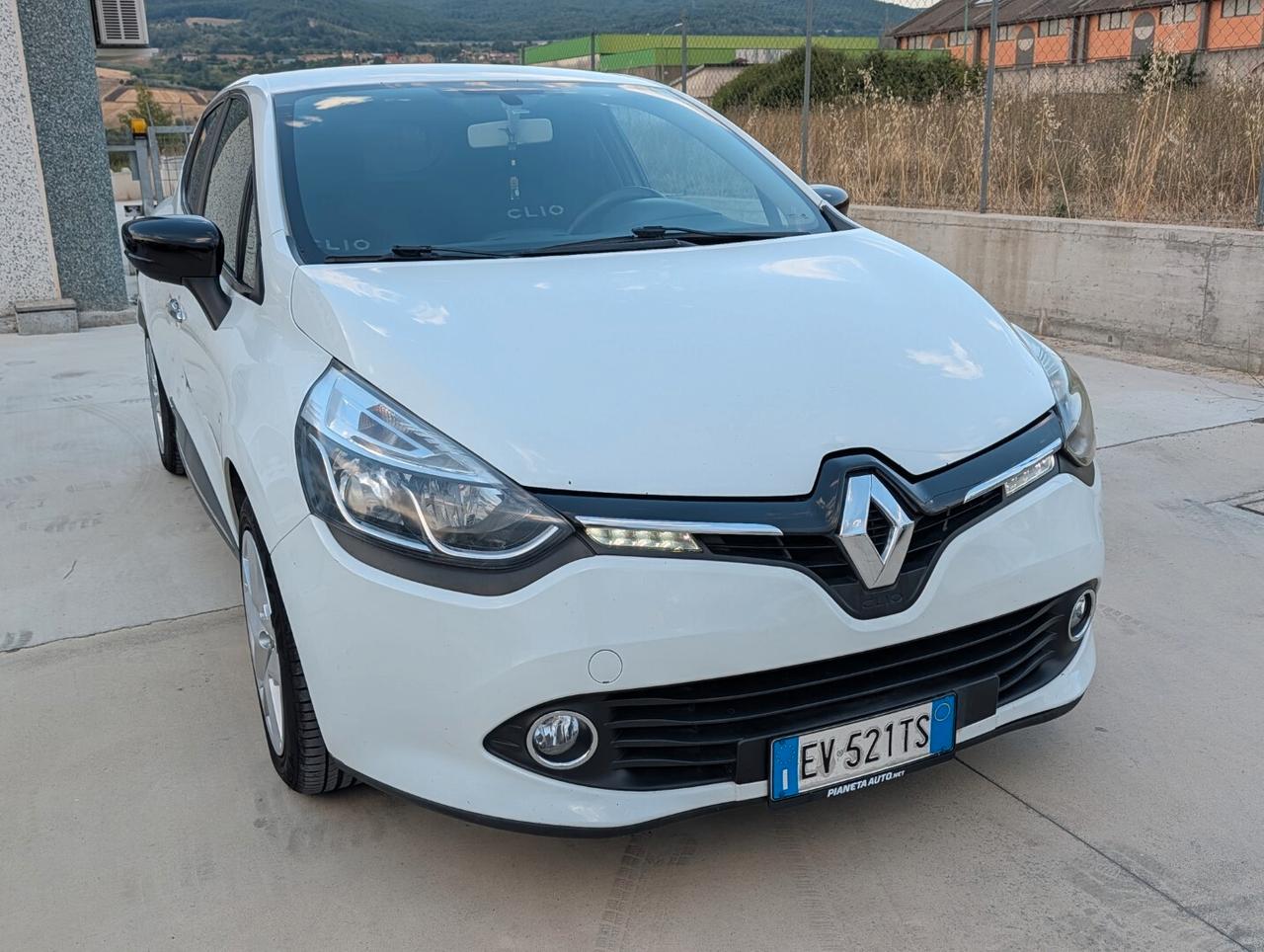 RENAULT CLIO 1.5 Dci 75 Cv '14