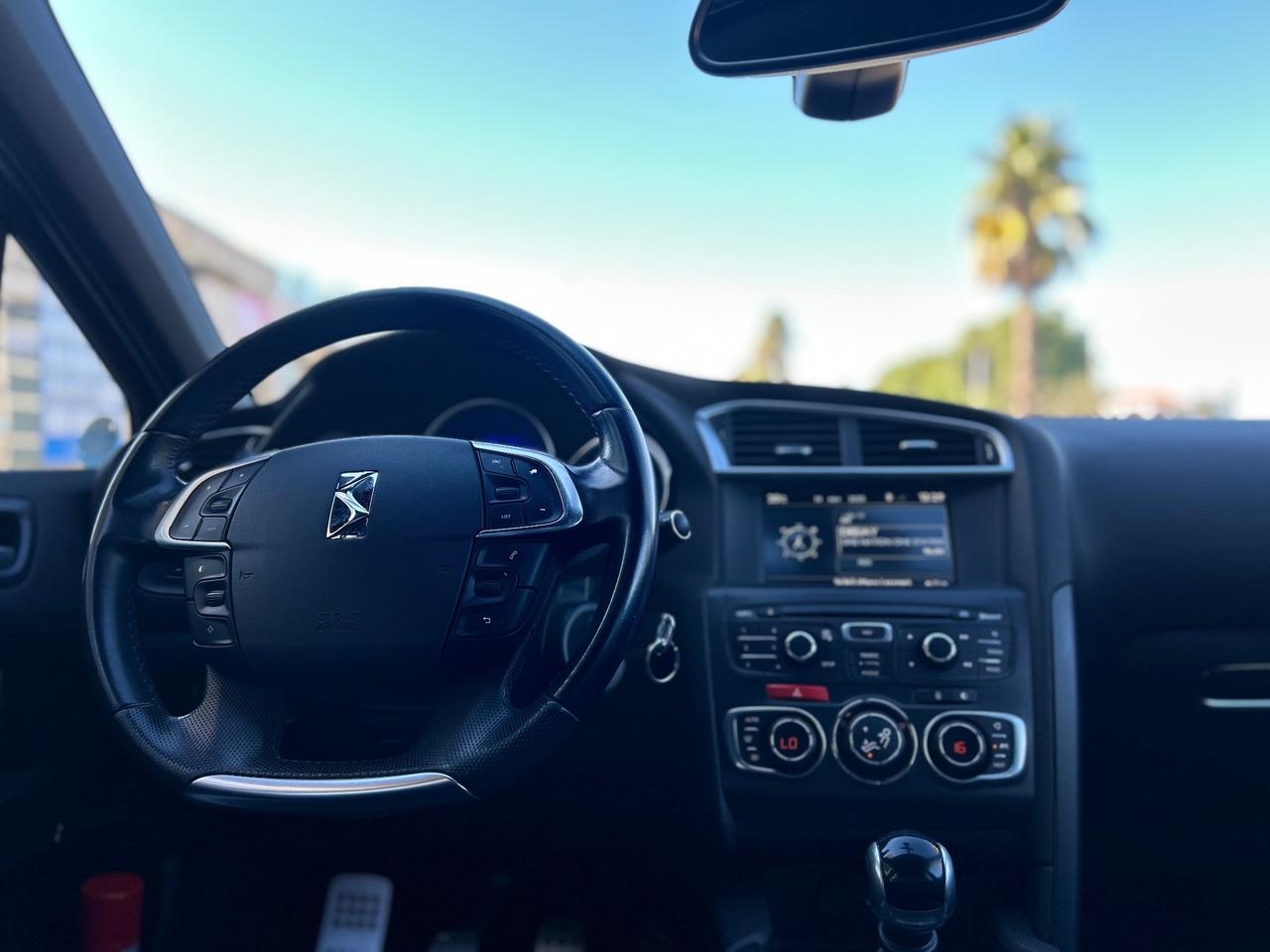 Ds DS4 4 1.6 e-HDi 115