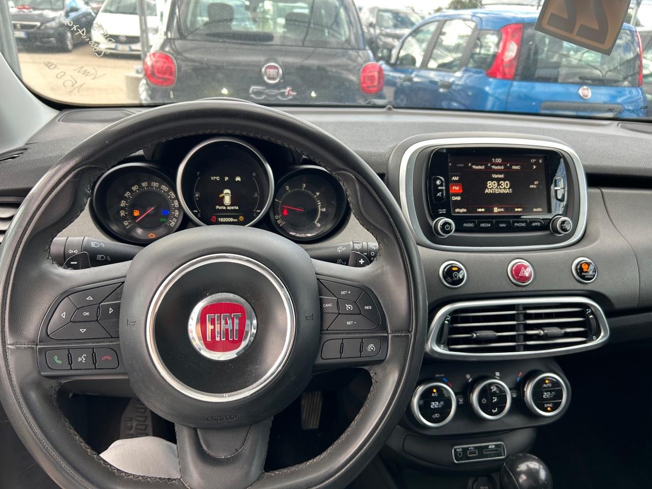 Fiat 500X 2.0 MultiJet 140 CV AT9 4x4 Cross