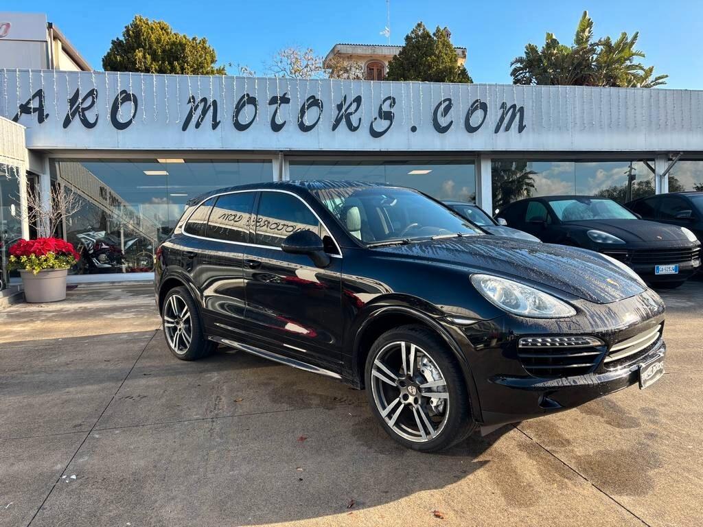 Porsche Cayenne 3.0 Diesel 2012/ 257.000 KM Tua a soli 179 Euro al mese