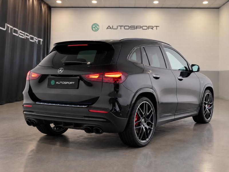 Mercedes-Benz GLA AMG GLA 45 S 4MATIC+ Premium Plus