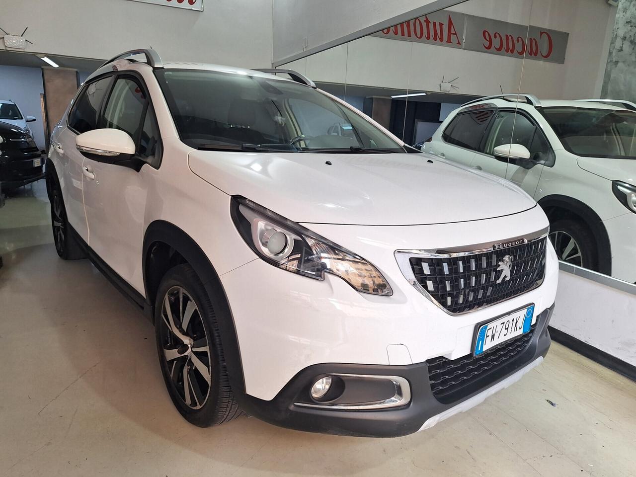 Peugeot 2008 1.5 BlueHDi 100CV 1 PROPRIETARIO