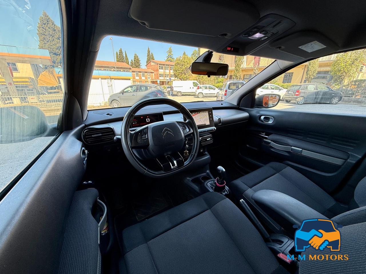 Citroen C4 Cactus 1.6 bluehdi Shine 100cv