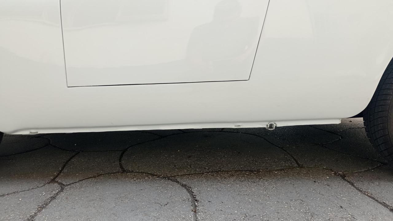 Fiat 500 110F Sport Barchetta