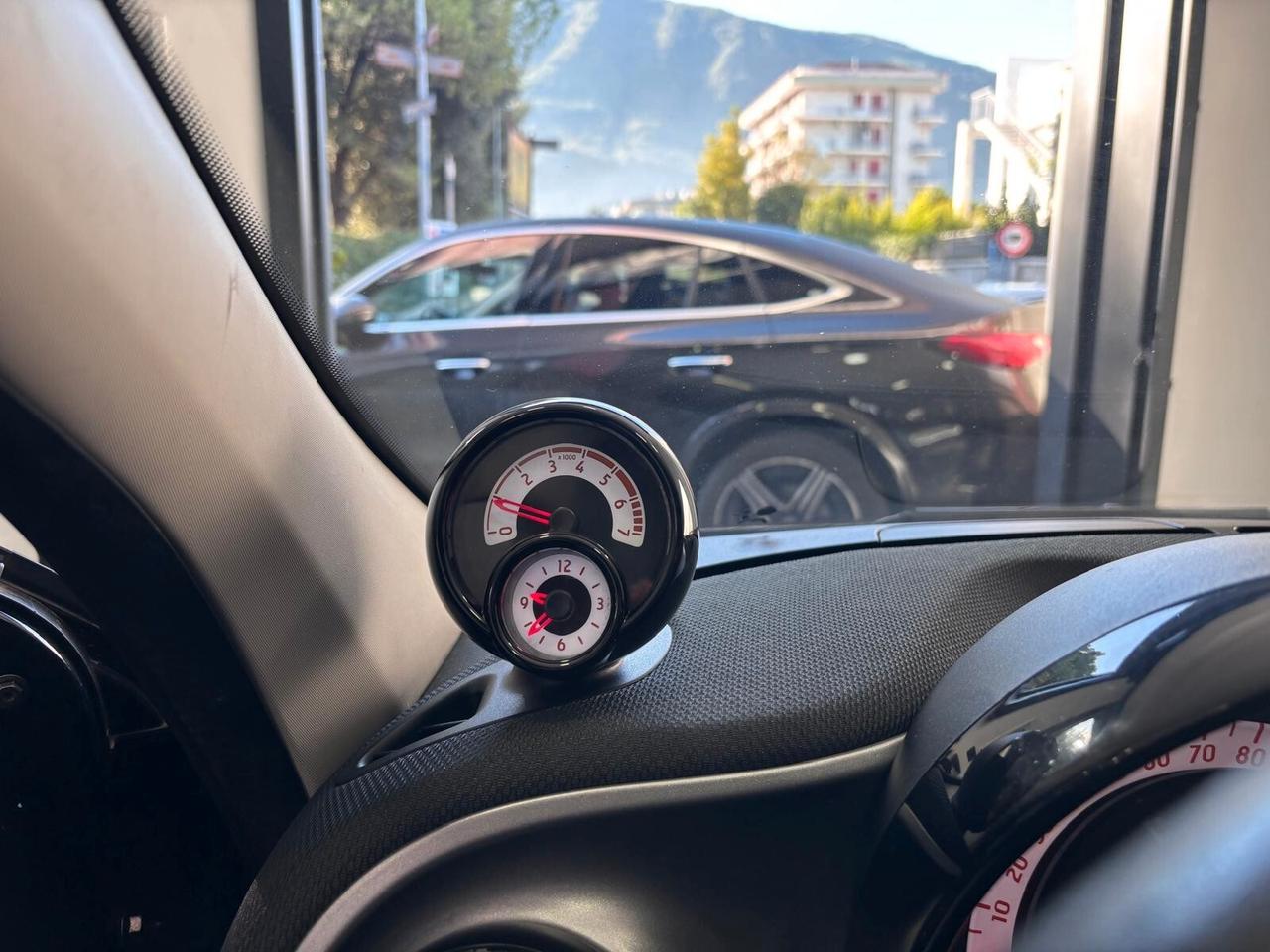 Smart ForFour 70 1.0 twinamic Passion