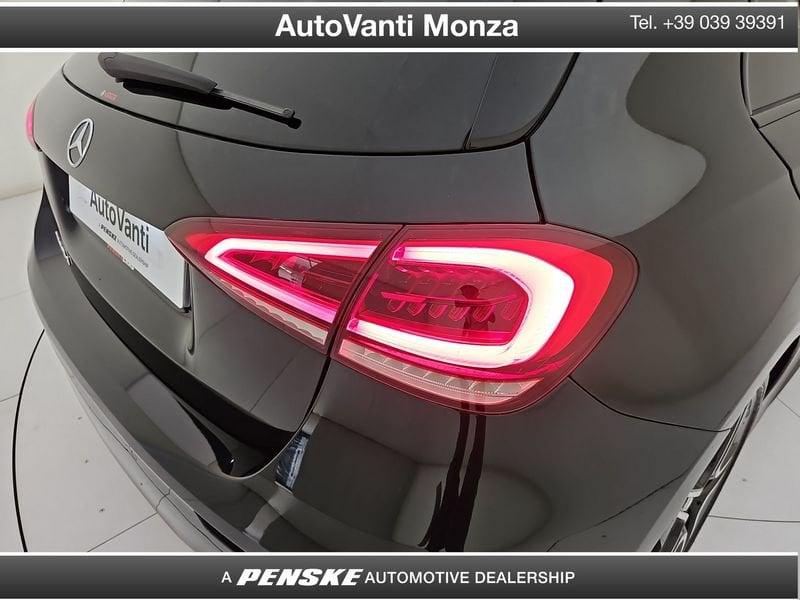 Mercedes-Benz Classe A A 180 d Automatic Premium