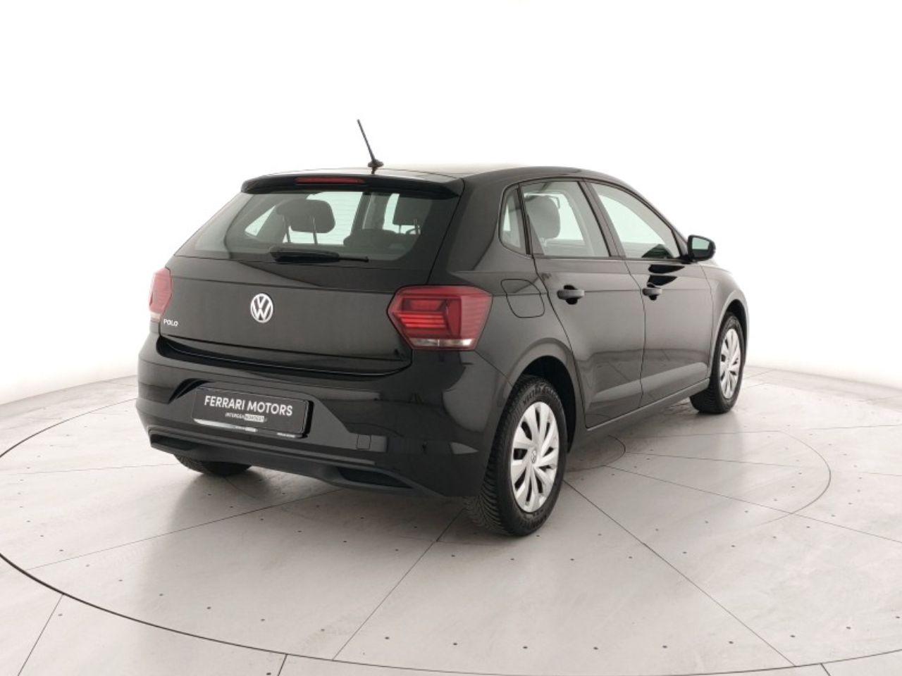 VOLKSWAGEN Polo 5p 1.0 mpi Comfortline 65cv