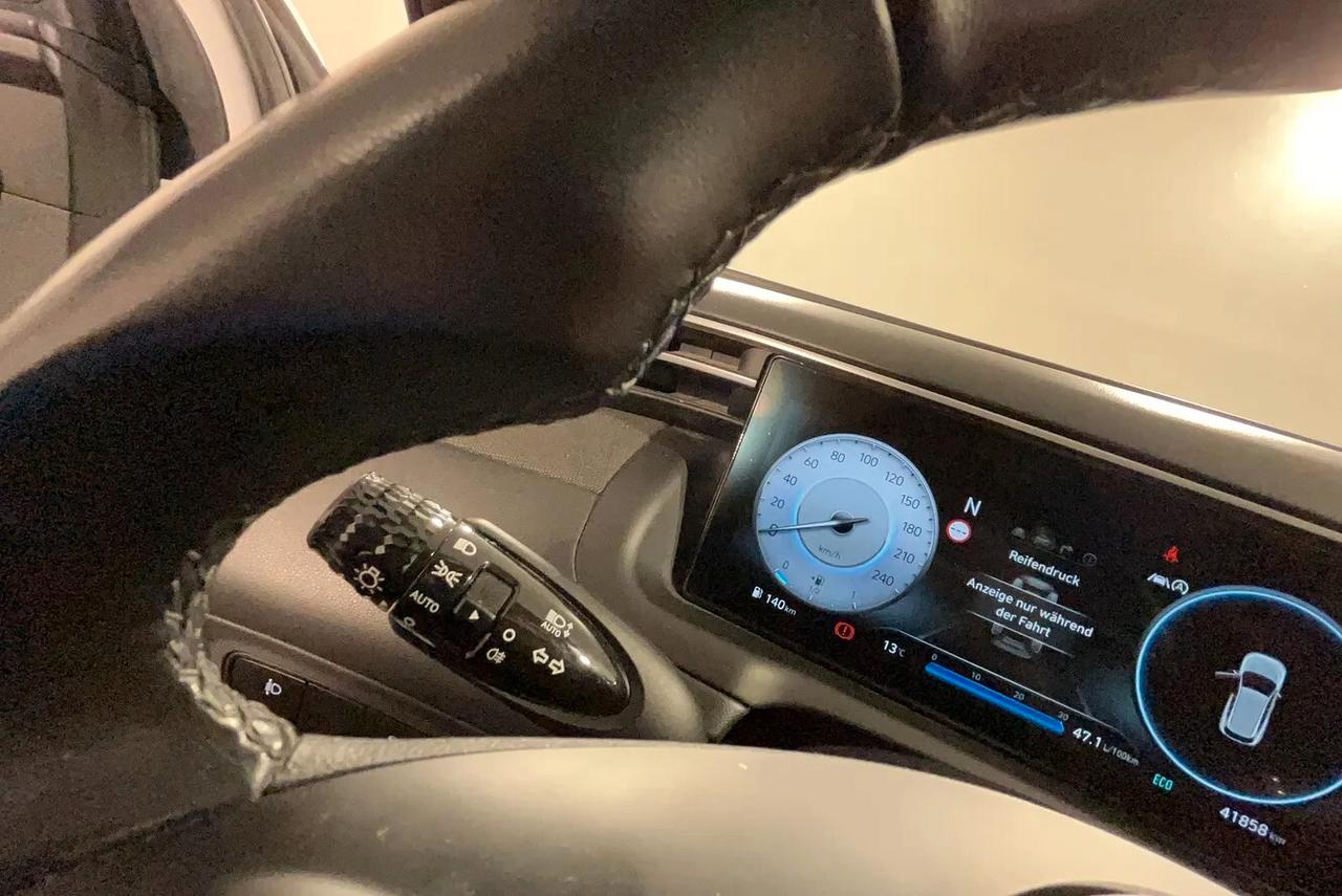 Hyundai Tucson 1.6 CRDI 48V DCT XLine