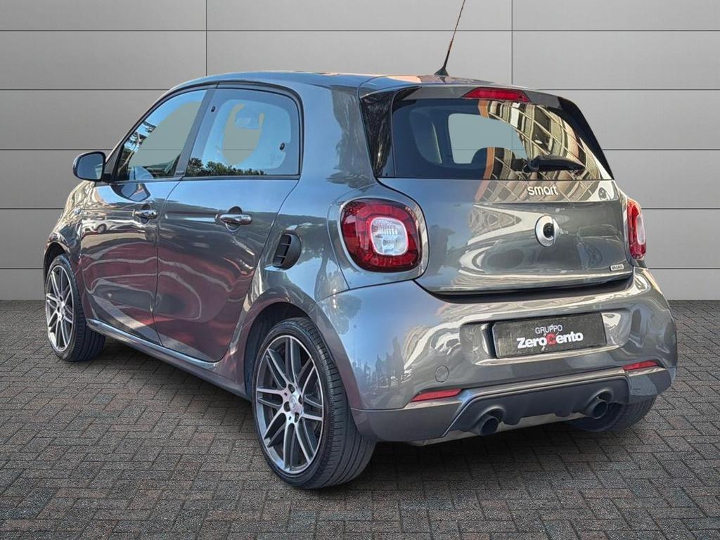 Smart forfour 0.9 t. Brabus Xclusive 109cv twinamic