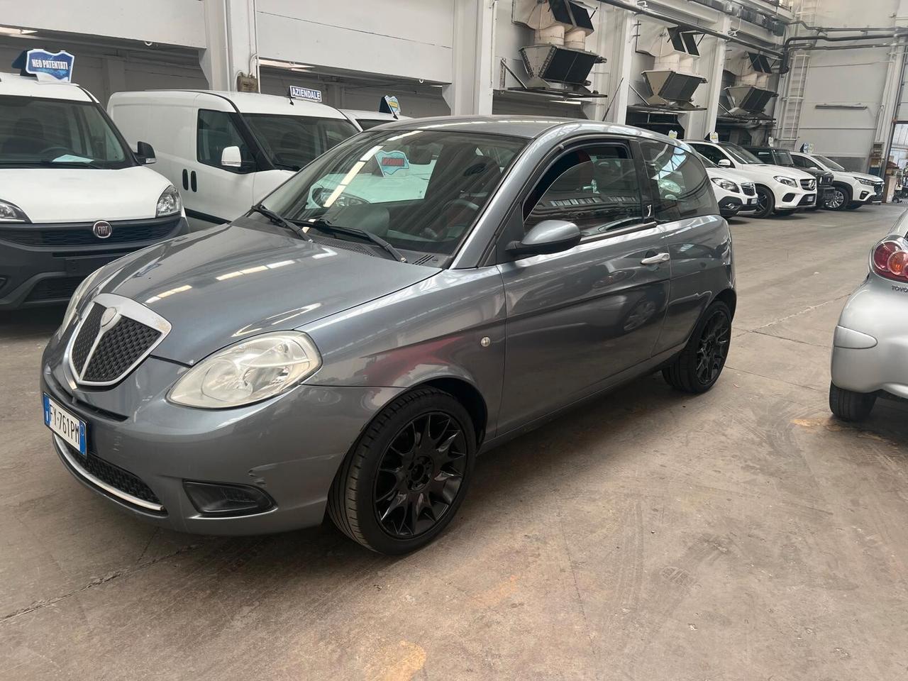 Lancia Ypsilon 1.2 Oro 138000km