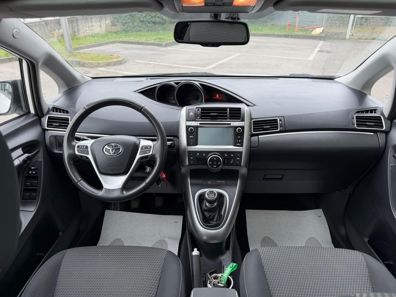 Toyota Verso 1.6 D-4D Style 7 posti