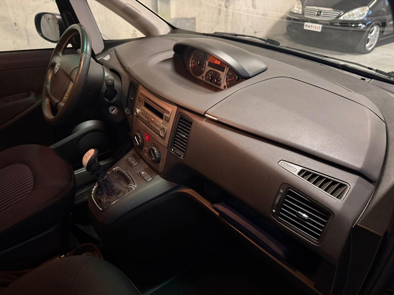 Lancia MUSA 1.4 GPL platino GARANZIA 12 mesi