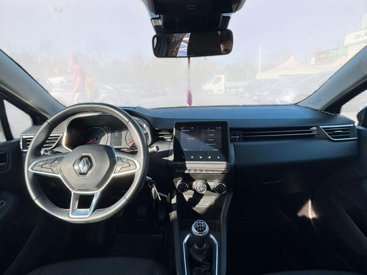 Renault Clio TCe 12V 100 CV GPL 5 porte Zen