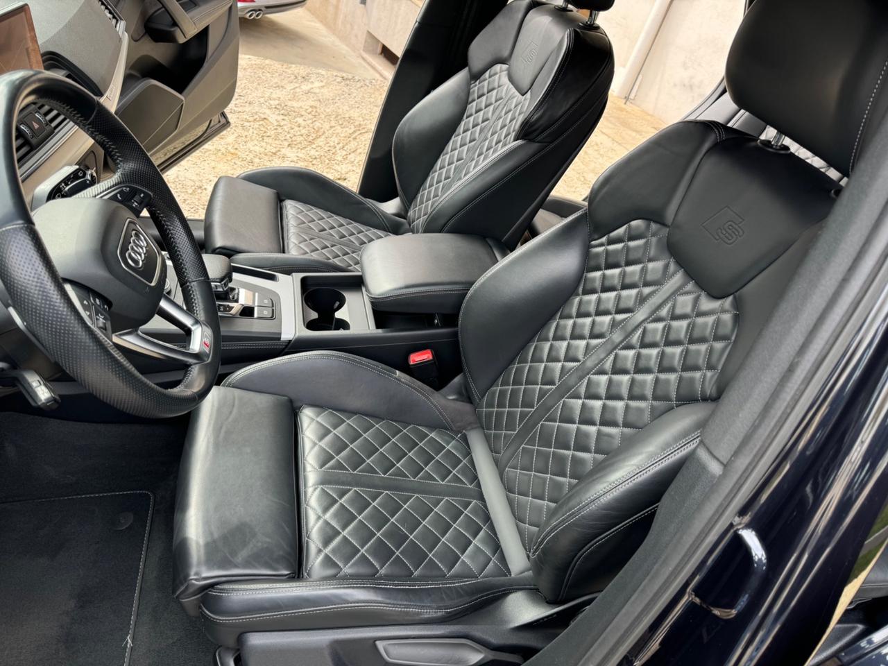 Audi Q5 2.0 TDI QUATTRO S.LINE PLUS - 2019