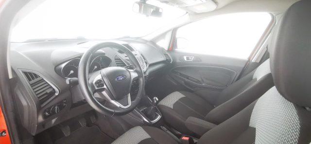 FORD EcoSport 1.0 EcoBoost 125 CV Plus
