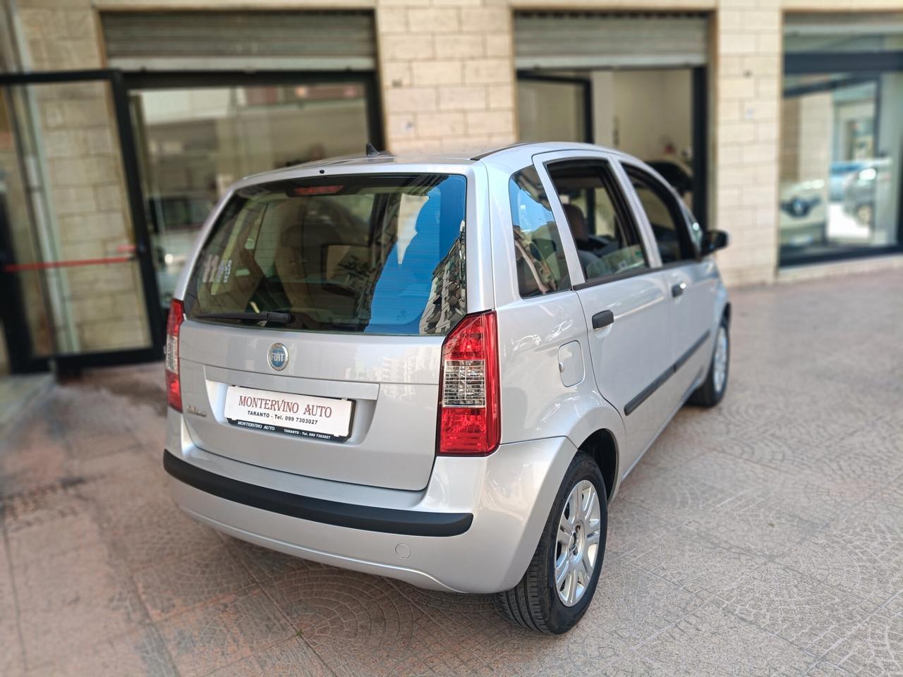 FIAT IDEA 1.3 MJT DIESEL 70 CV-Solo 152000KM-Euro 3990-