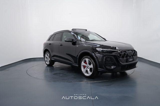 AUDI Q5 TDI 204cv mHEV+ S Tronic Quattro S Line edition