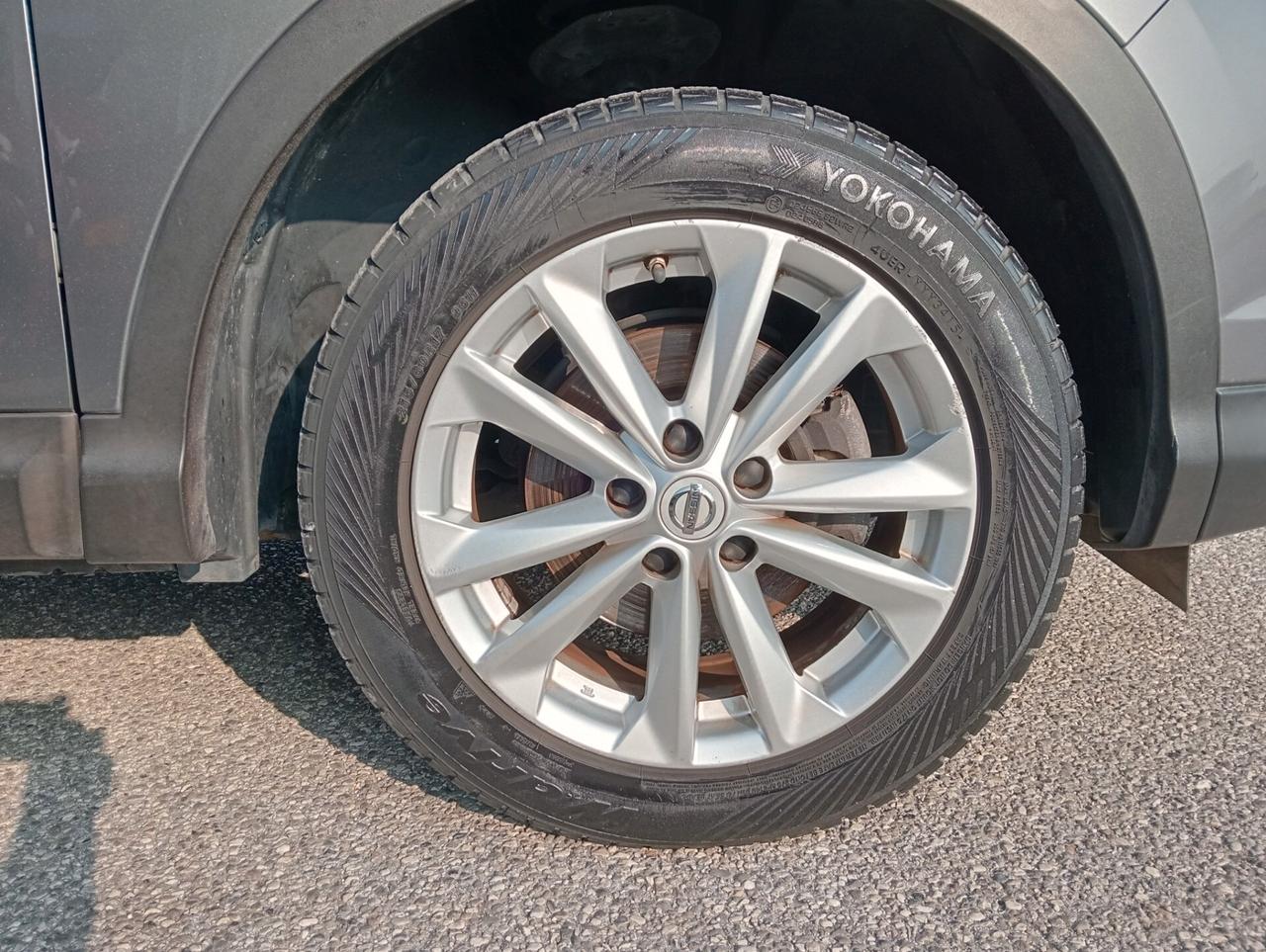 Nissan Qashqai 1.2 DIG-T UNIPROPRIETARIO