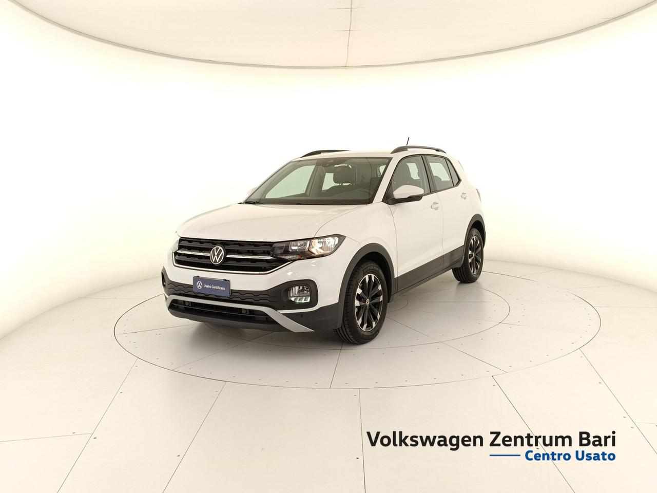 Volkswagen T-Cross 1.0 tsi style 95cv
