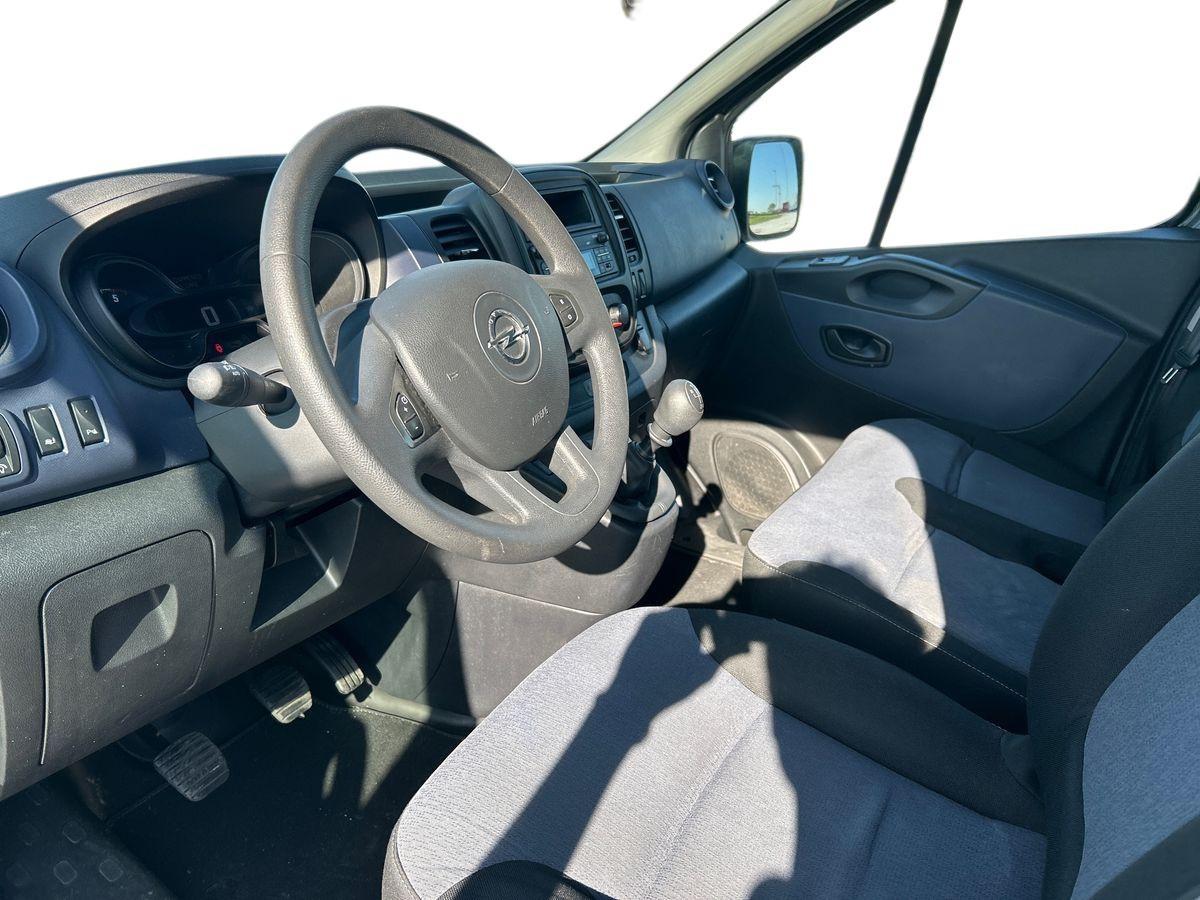 OPEL Vivaro II - Vivaro 27 L1H1 combi M1 1.6 cdti 120cv S&S E6c