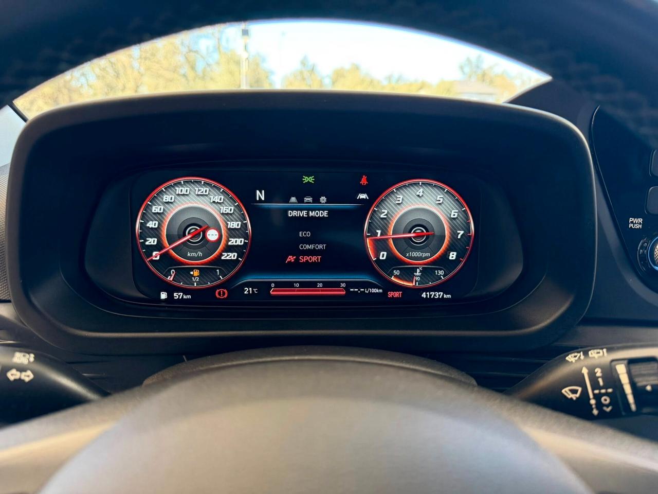 Hyundai Bayon 1.0 T-GDI Hybrid 48V iMT XLine