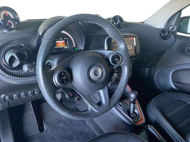smart fortwo fortwo EQ Prime