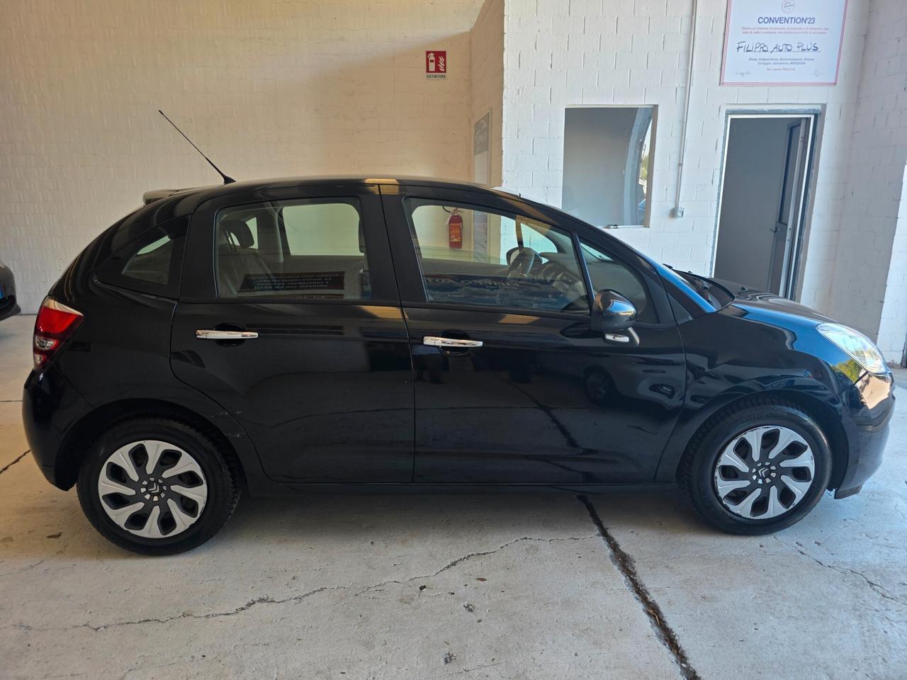 Citroen C3 1.2 VTi 82 Exclusive