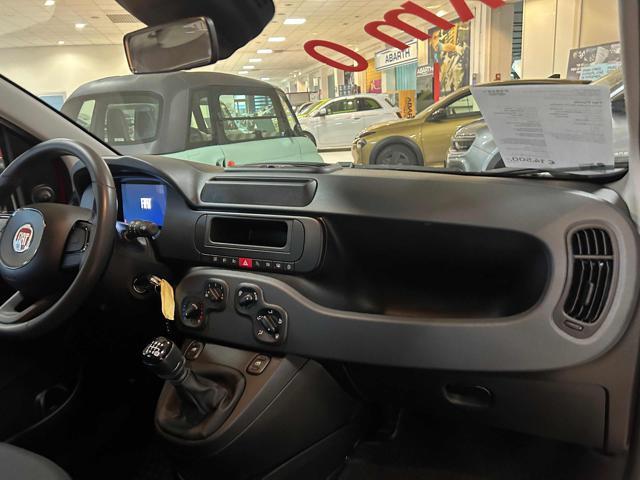 FIAT Panda 1.0 FireFly S&S Hybrid Pandina