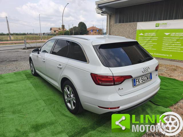 AUDI A4 AVANT