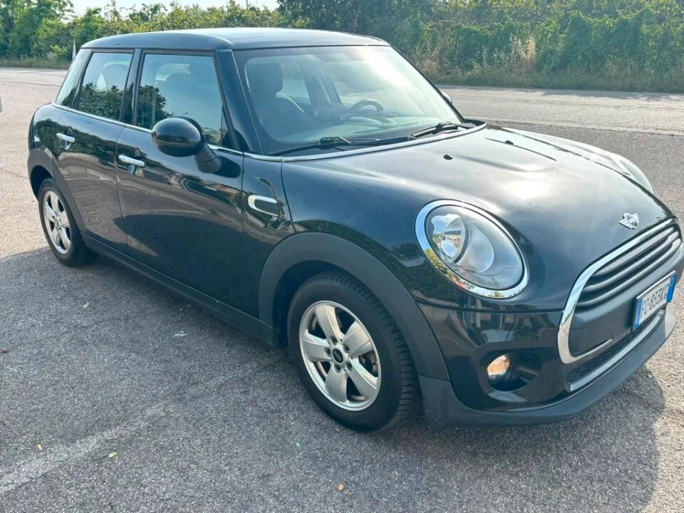 Mini One Diesel