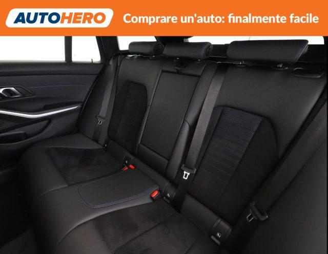 BMW 320 d 48V xDrive Touring Msport