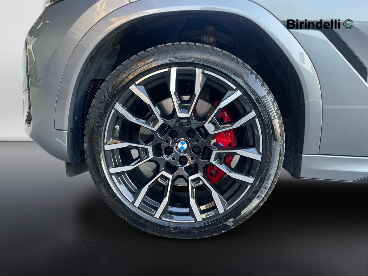 BMW X6 (G06/F96) - X6 xDrive40d 48V Msport Pro