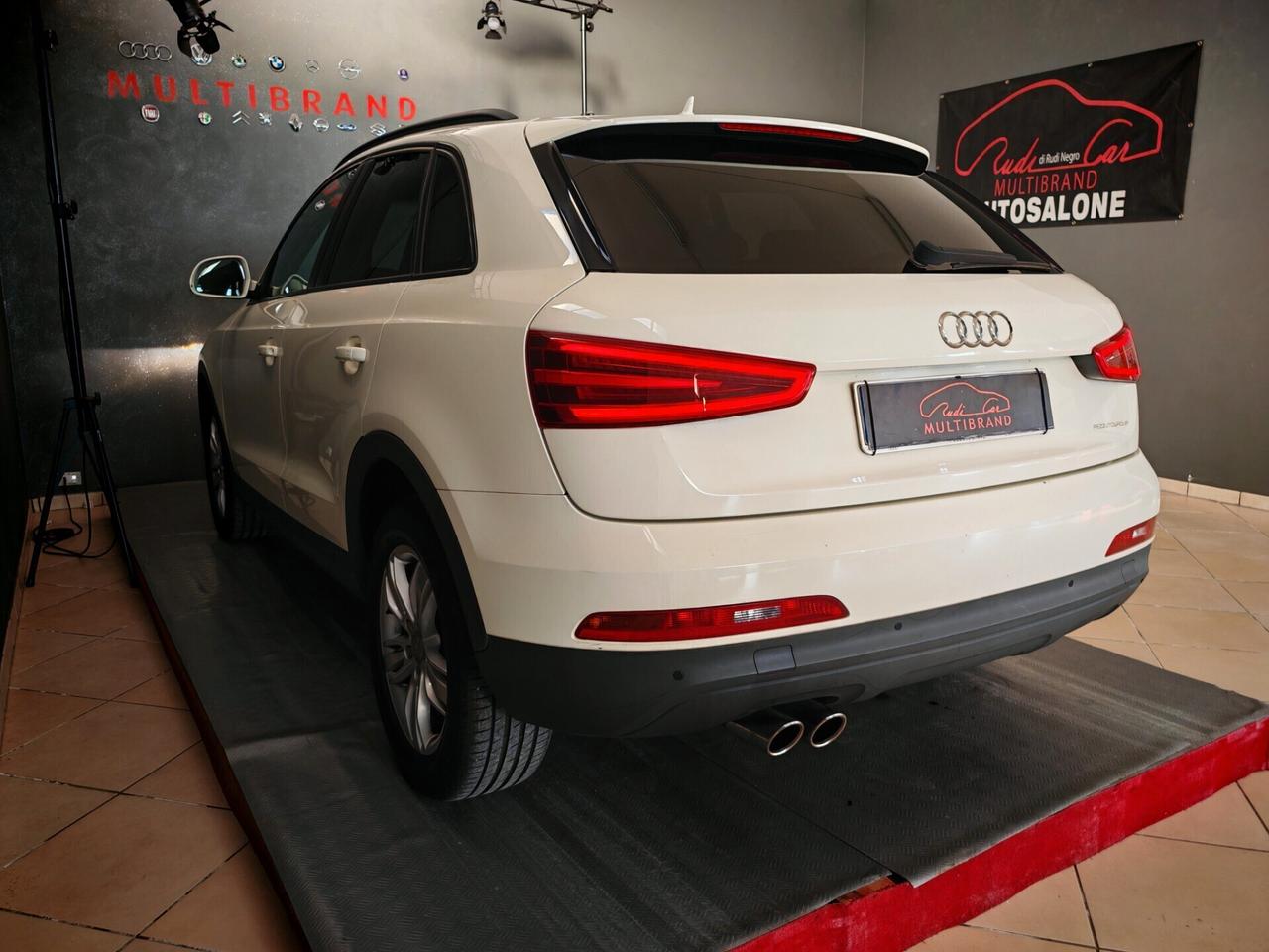 Audi Q3 2.0 TDI Business Plus