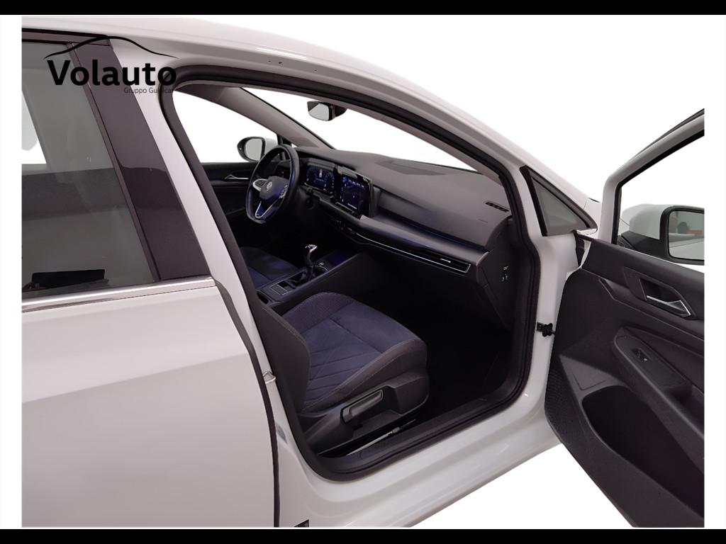 VOLKSWAGEN Golf VIII 2020 - Golf 1.5 tsi evo Style 130cv