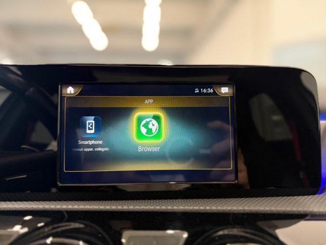 MERCEDES-BENZ A 35 AMG 4Matic //TETTO//LED//