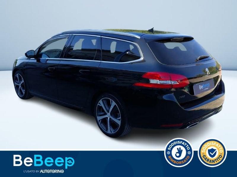 Peugeot 308 SW 1.6 BLUEHDI ALLURE S&S 120CV EAT6