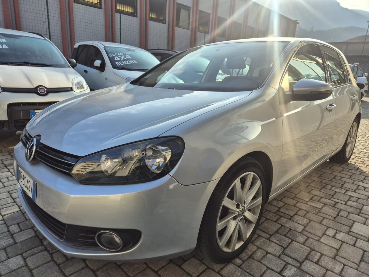 Volkswagen Golf 1.9 TDI 4X4