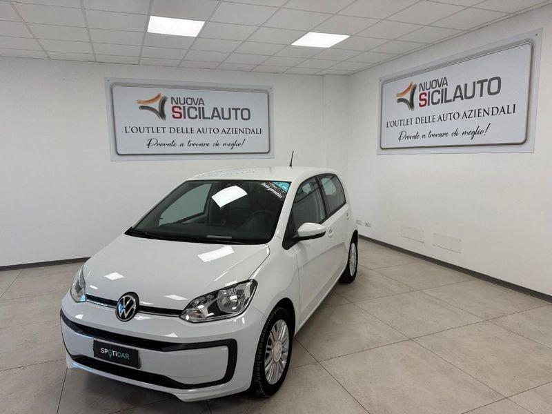 Volkswagen up! 5p 2017 5p 1.0 evo Beats 65cv