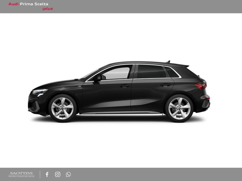 Sportback 35 2.0 TDI S line edition S tronic