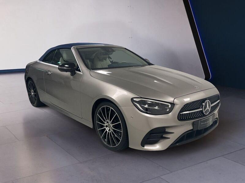 Mercedes-Benz Classe E Cbr 200 Auto Mild hybrid Cabrio Premium Plus