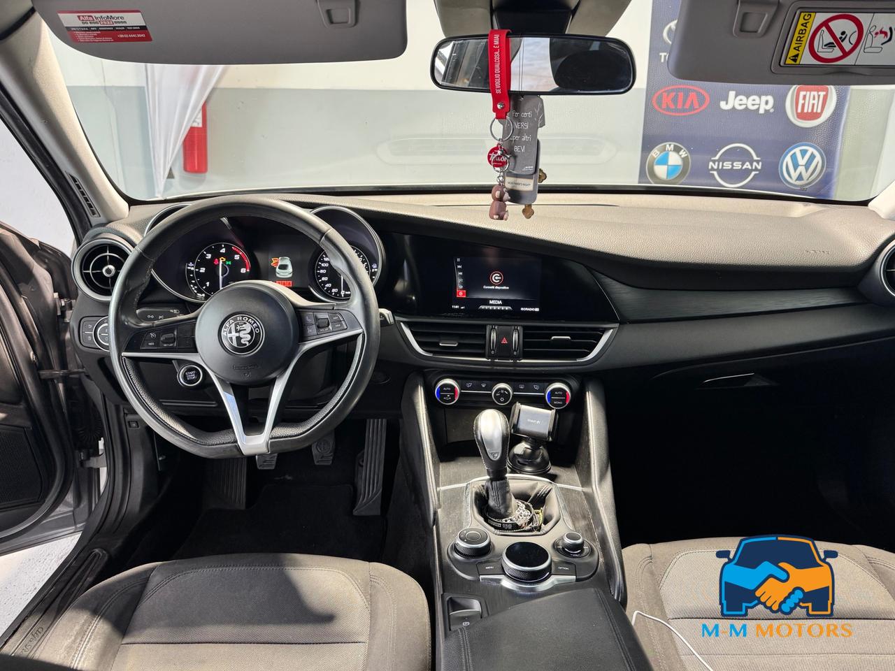 Alfa Romeo Giulia Giulia 2.2 t Giulia 150cv