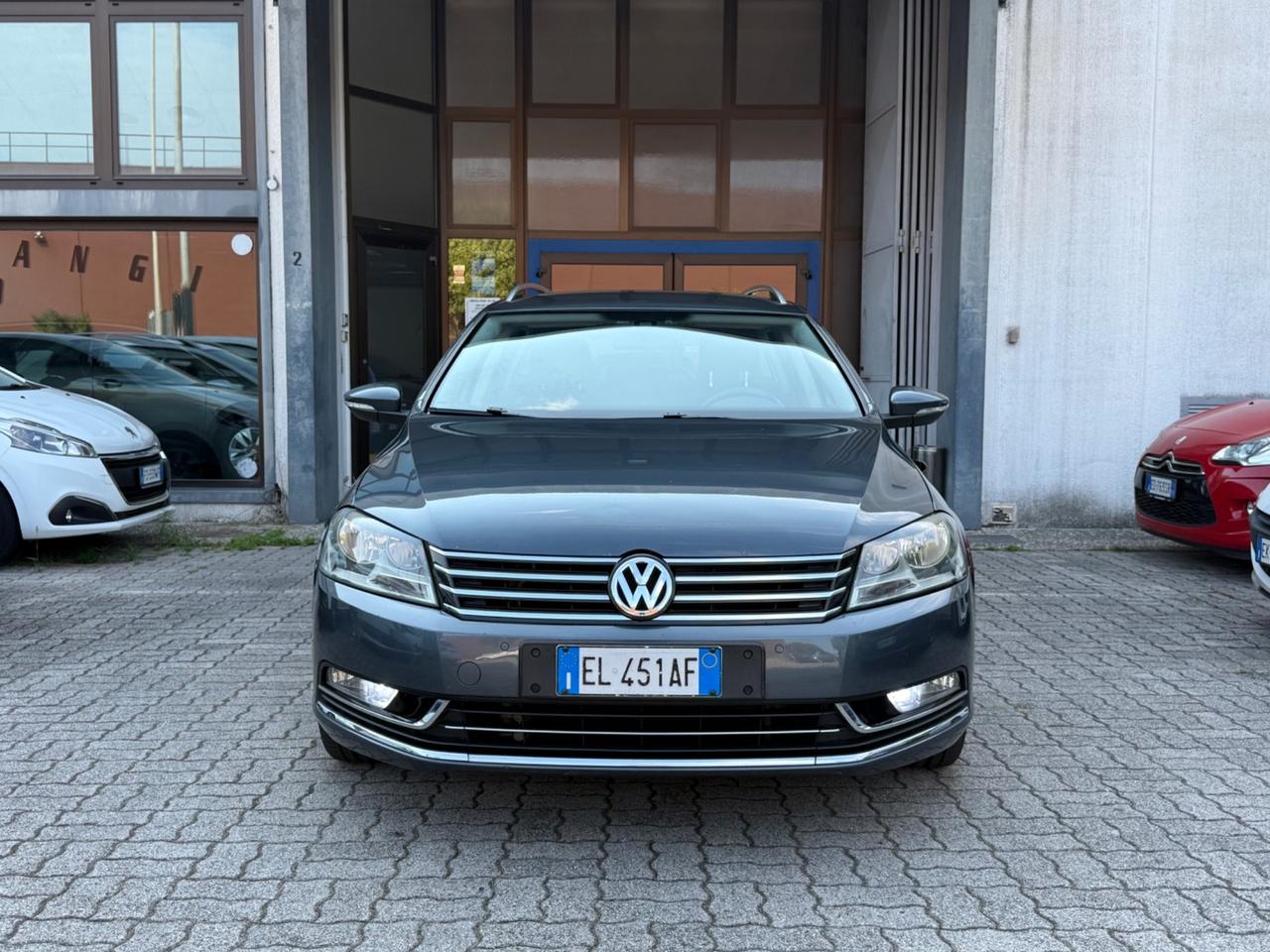 Volkswagen Passat Var. 2.0 TDI DSG High. BM.Tech.