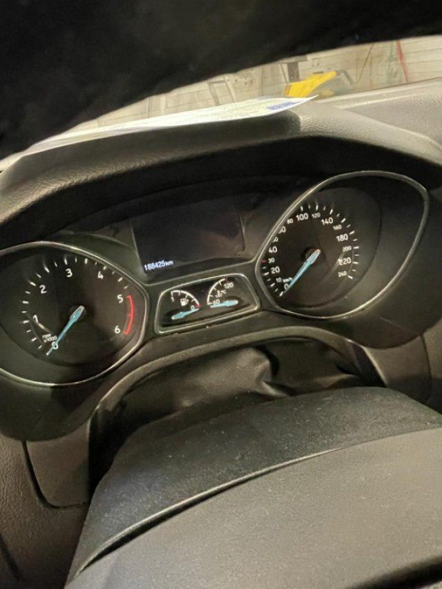 FORD Focus 1.5 TDCi 120 CV Start&Stop SW Business